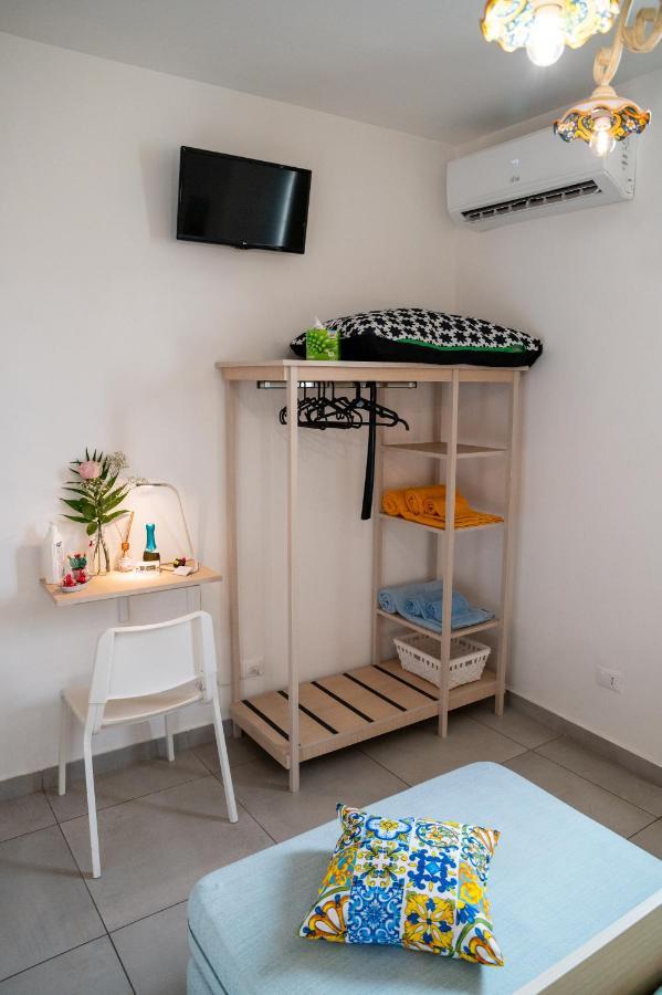 La Zagara Apartment Aci Castello Bagian luar foto