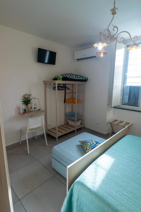 La Zagara Apartment Aci Castello Bagian luar foto