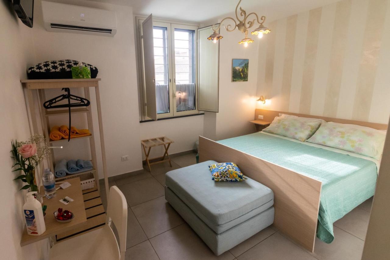 La Zagara Apartment Aci Castello Bagian luar foto