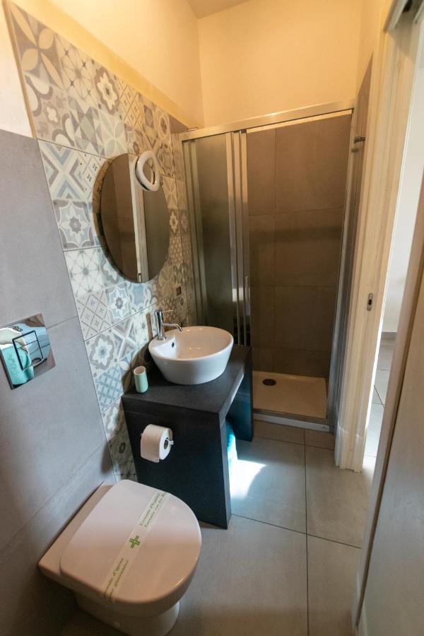 La Zagara Apartment Aci Castello Bagian luar foto