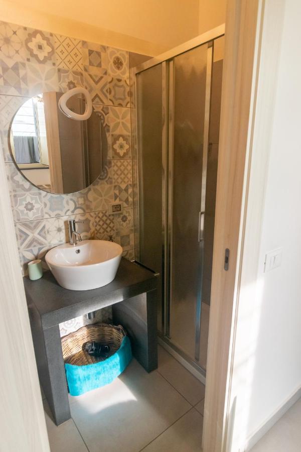 La Zagara Apartment Aci Castello Bagian luar foto