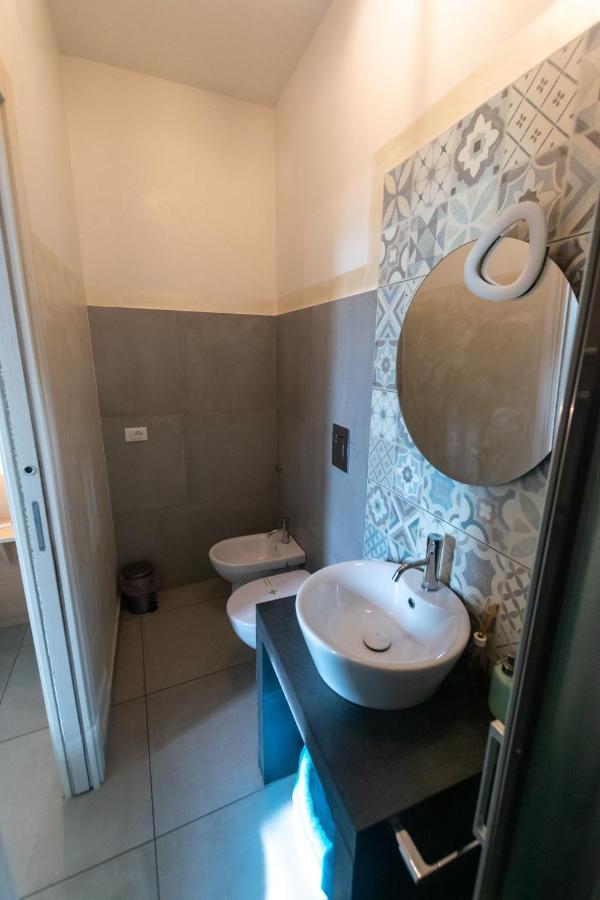 La Zagara Apartment Aci Castello Bagian luar foto
