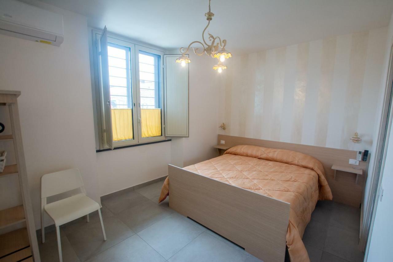 La Zagara Apartment Aci Castello Bagian luar foto