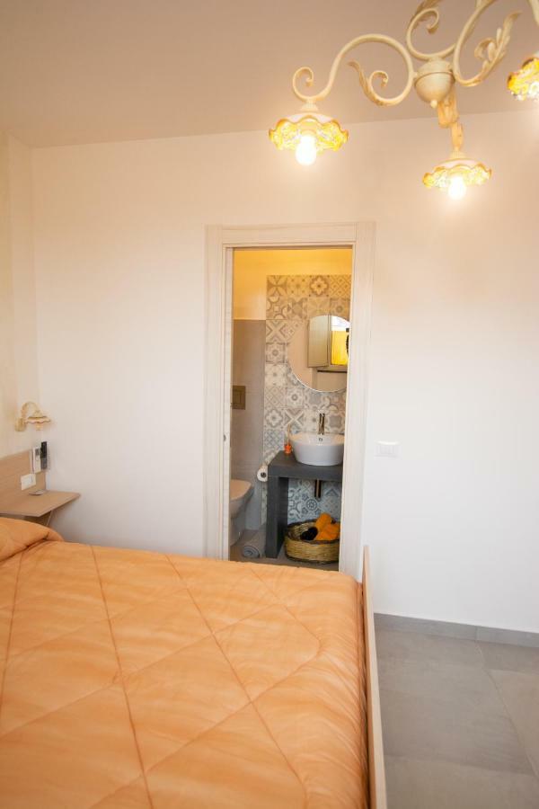 La Zagara Apartment Aci Castello Bagian luar foto